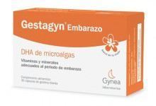 Gestagyn Pregnancy 30 Capsules