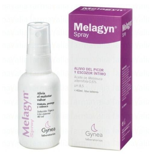 Melagyn Spray 40 ml