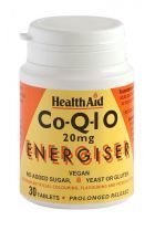 CoQ-10 Extended Release 30 Comp 20 mg