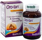 OroTan Betacarotene 60 Tablets