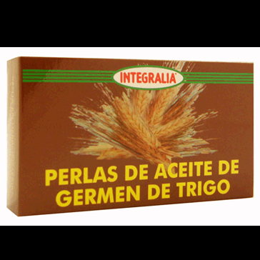 Wheat Germ 90 Pearls