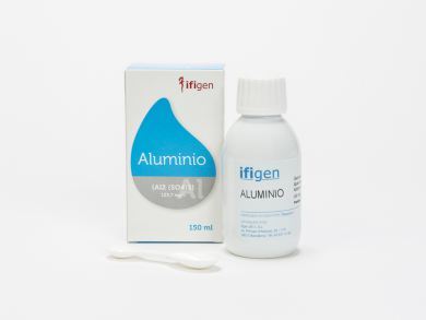 Aluminum (Al) Trace Elements 150 ml