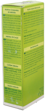 Citrus Moisturizing Body Oil 100 ml