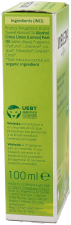 Citrus Moisturizing Body Oil 100 ml
