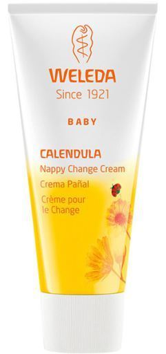 Calendula Diaper Cream 75 Ml.