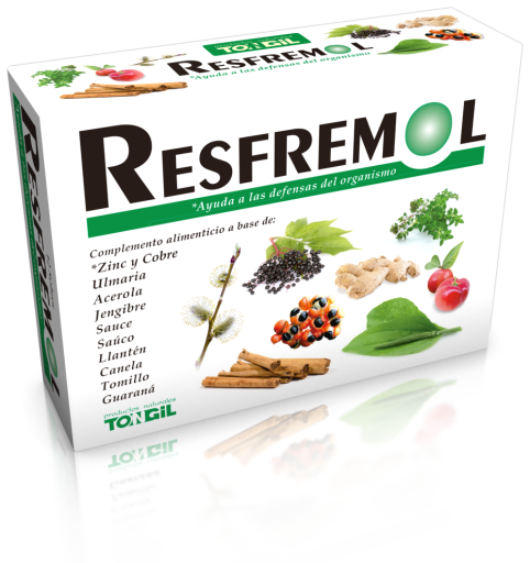 Resfremol 12 sachets