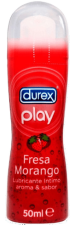 Play Strawberry Flavour 50 Ml.