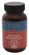 Rhodiola 300Mg. 50Vcap.