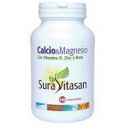 Calcium and Magnesium + Vitamin D + Zinc + Boron 100 Capsules