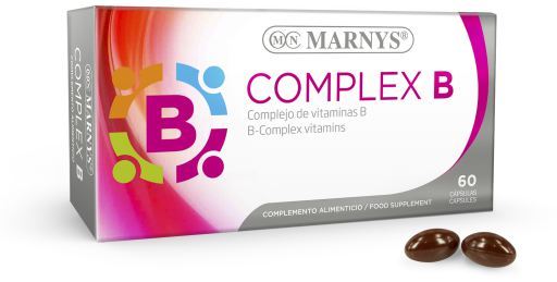 Complex B 60 Capsules