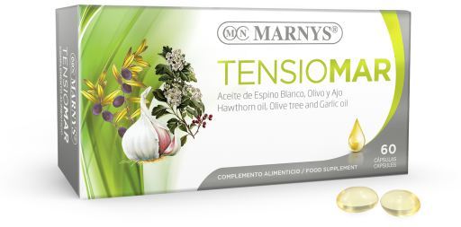 Tensiomar 60 capsules x 500 mg