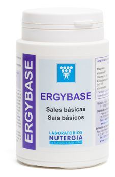 Ergybase 60cap.