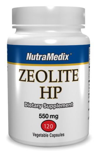 Zeolite 120CAP Hp.