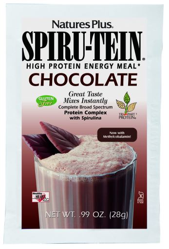 Spiru-Tein Chocolate Envelopes