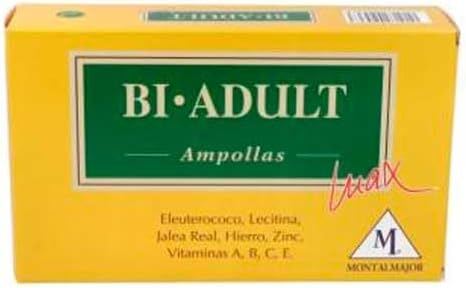 MRA Bi Adult 20 Ampoules