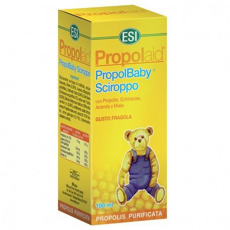 Propolaid propolbaby syrup 180 milliliters