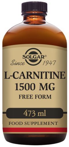 Liquid L-Carnitine 1500 mg 473 ml