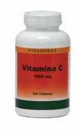 Vitamin C 1000mg. 100Comp.