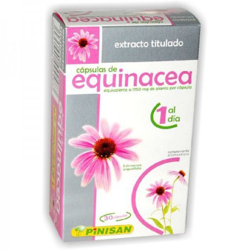 Echinacea 30cap.