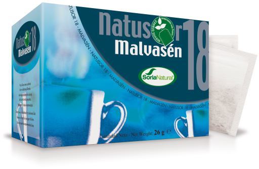 Infusion of Malvasen Natusor 18 20 Units