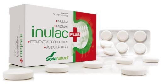 Inulac Plus Tablets
