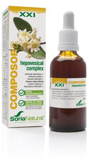 Composer 3 - Boldo Complex 50 ml