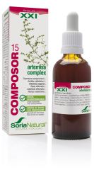 Composer 15 Artemisa Complex Siglo XXI 50 ml