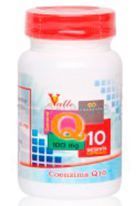 Coenzyme Q10 100Mg. 60cap.