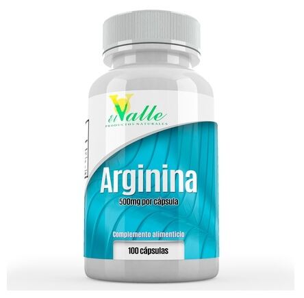 L-Arginine 100 Capsules