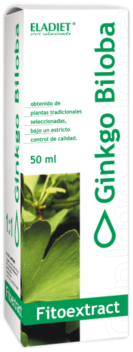 Fitoextract Gingko Biloba 50 ml