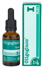 Oligogluco-I Iodine 30 ml