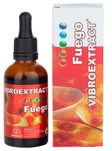 Vibroextract Fire 50ml