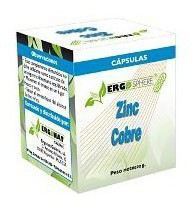 Zinc - Copper Ergosphere 50CAP.