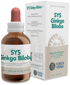 Sys Ginkgo Biloba 50 ml