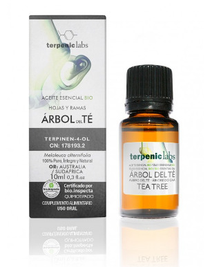 Tea Tree Essential Oil 10 ml