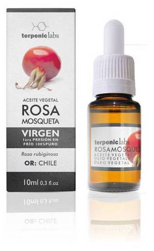 Virgin Rosehip Vegetable Oil 10 ml