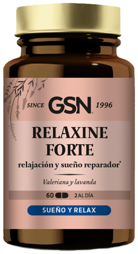 Relaxine Premium 60 Tablets 380 mg