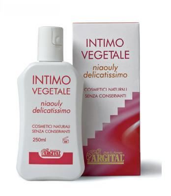 Intimate Vegetable Gel 250 ml