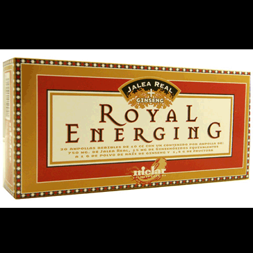 Royal Energing 20 Blisters