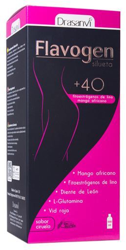 Silhouette Flavogen 500Ml