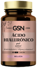 Hyaluronic Acid 60 Tablets