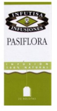 Passiflora Infusion 25U.