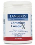 Chromium Complex 60 Capsules