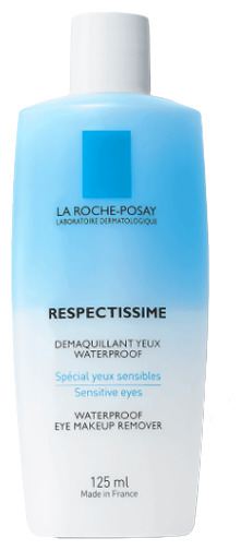 Respectissime Waterproof Eye Make-up Remover 125ml