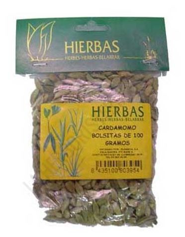 Green Cardamom 100 gr