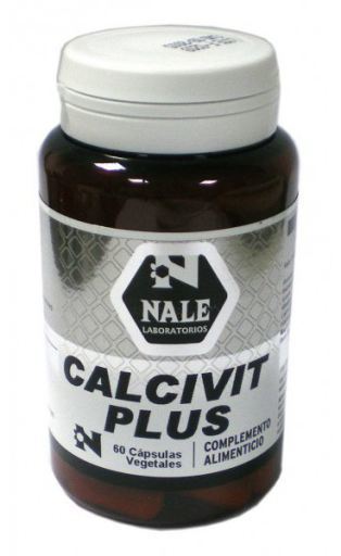 Nale Calcivit Plus 60 Capsules
