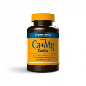 Ca + Mg DoloBin 50 Capsules