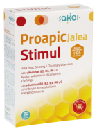 Proapi Jelly Stimul 20 Vials