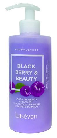 Dermo Blackberry Hand Soap