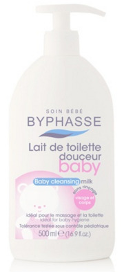 Body Milk Baby 500 Ml With dosing unit